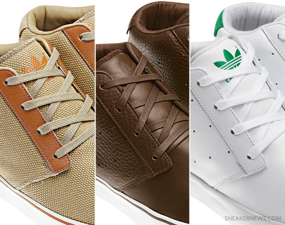 adidas Originals Foray - Festival Pack