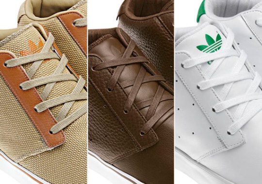 adidas Originals Foray – Festival Pack