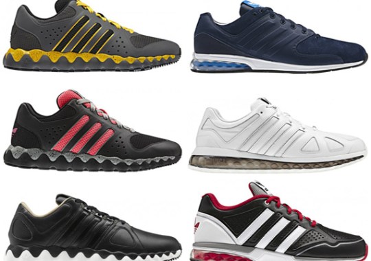 adidas Originals MEGA Soft Cell – Summer 2011 Releases