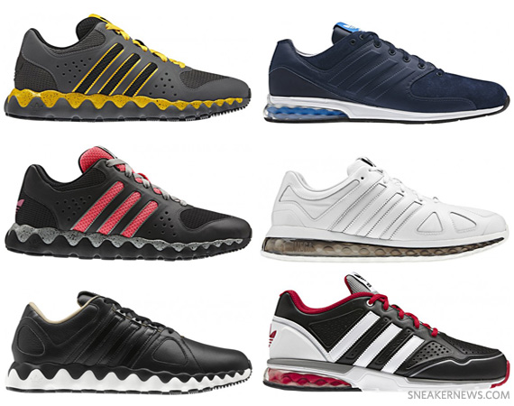 adidas Originals MEGA Soft Cell – Summer 2011 Releases