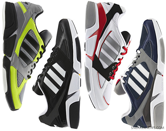 adidas MEGA Torsion RSP II - Fall/Winter 2011