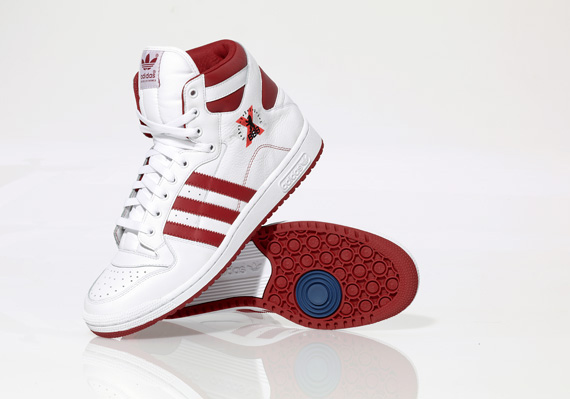 Adidas Originals Decade Hi Bbb 03