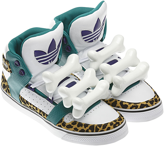 Adidas Originals Jeremy Scott Js Bones 01