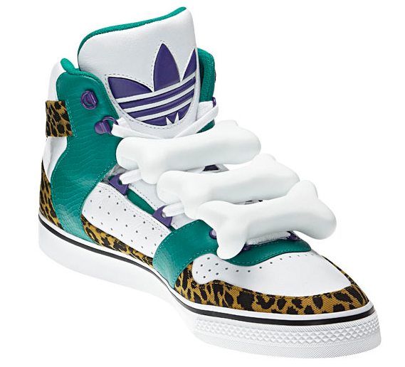 Adidas Originals Jeremy Scott Js Bones 05