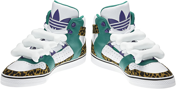 Adidas Originals Jeremy Scott Js Bones 06