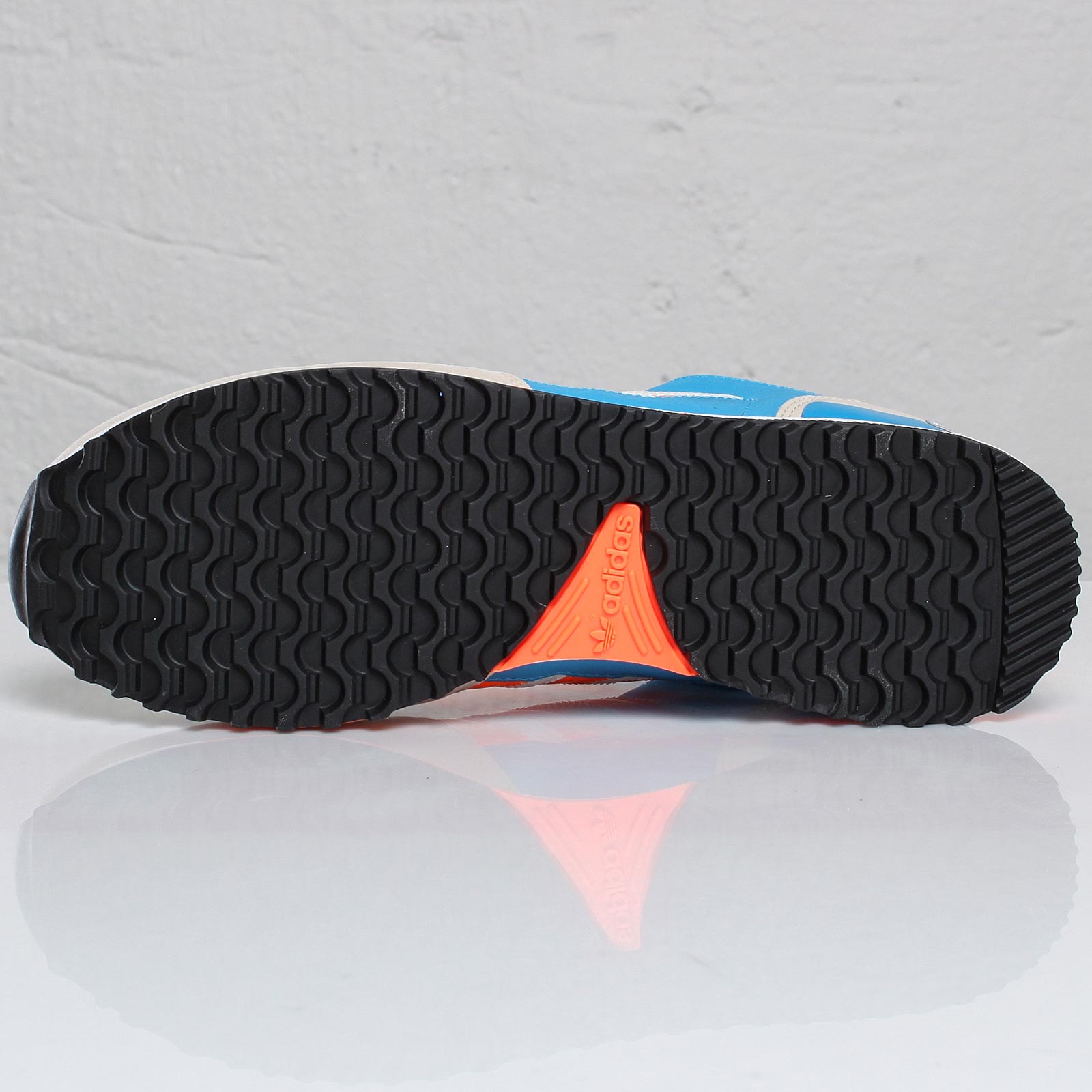 Adidas Originals Zx 700 White Orange Blue 5