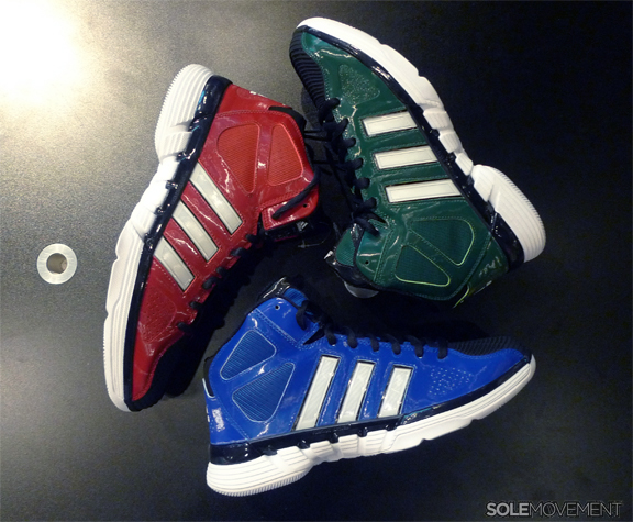 Adidas Pro Model 2011 1