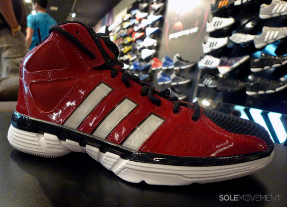 Adidas Pro Model 2011 5