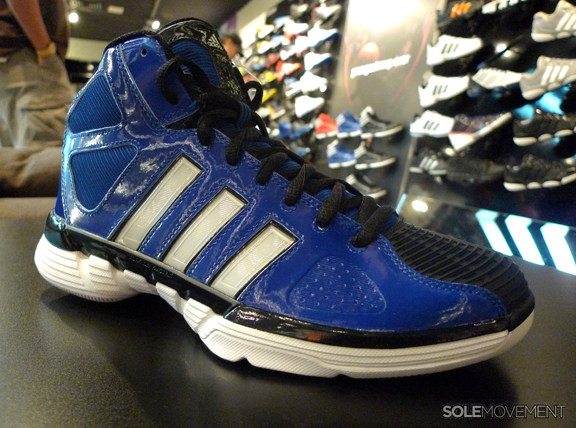 Adidas Pro Model 2011 7