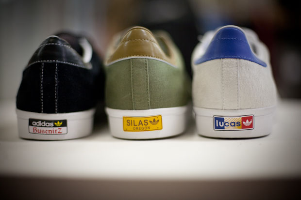 adidas Skateboarding Rod Laver