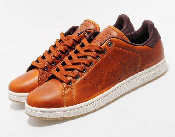 Adidas Stan Smith 2 Ltr Brwn 04