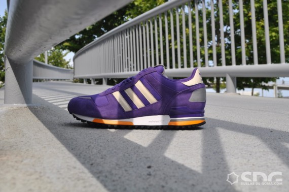 adidas Originals ZX 700 - Sharp Purple