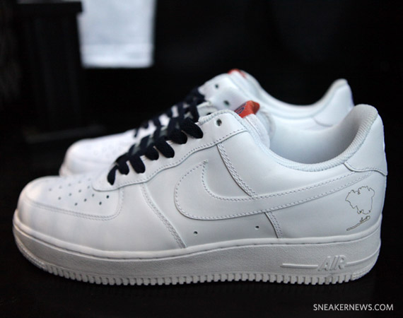 Air Force 1 White Borough 13