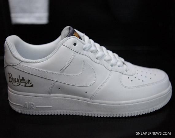 Air Force 1 White Borough 21