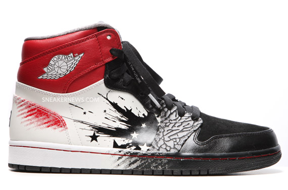 Air Jordan 1 By Dave White 2