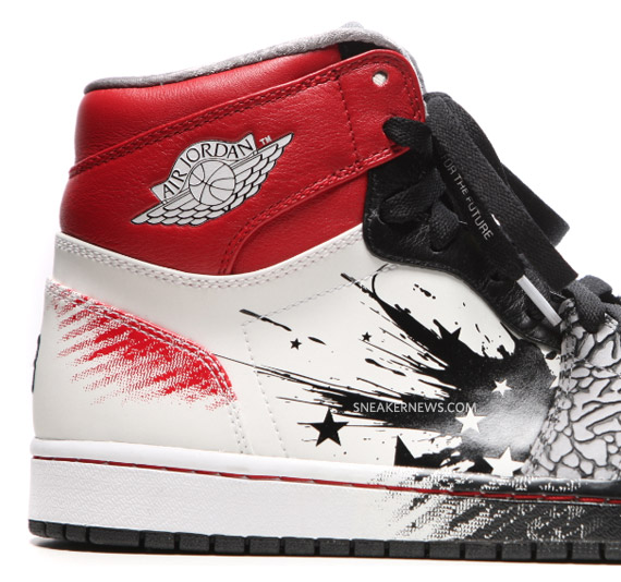 Air Jordan 1 By Dave White 3