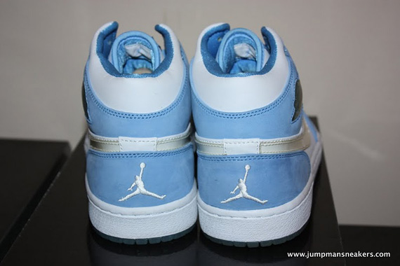 Air Jordan 1 Phat Alpha University Blue Unreleased Sample 03