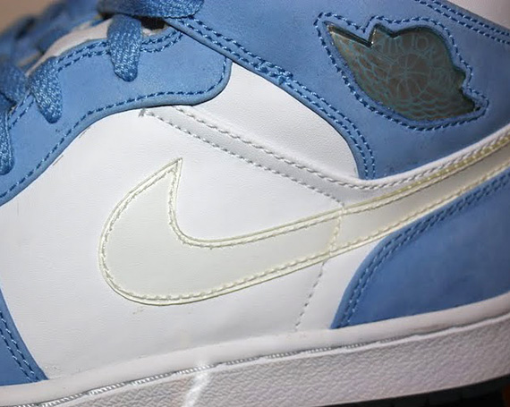 Air Jordan 1 Retro - 'Alpha' | Unreleased Sample