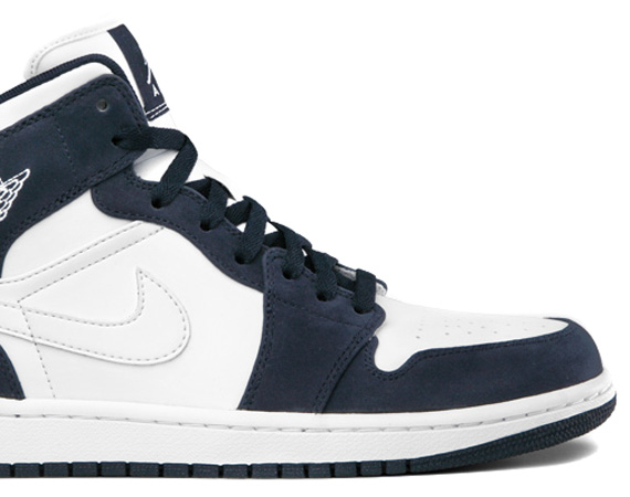 Air Jordan 1 Phat White Obsidian Eastbay 02