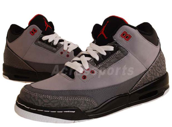 Air Jordan Iii Stealth Gs Id4shoes 03