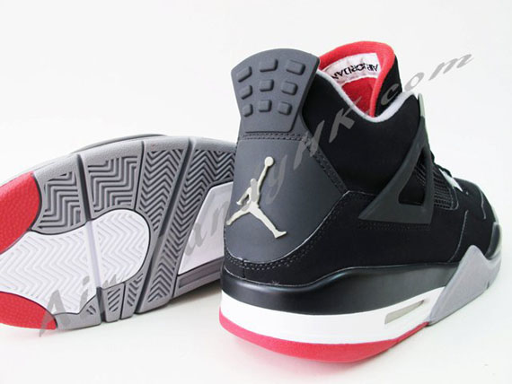 Air Jordan Iv Bred Promo Ahk 02