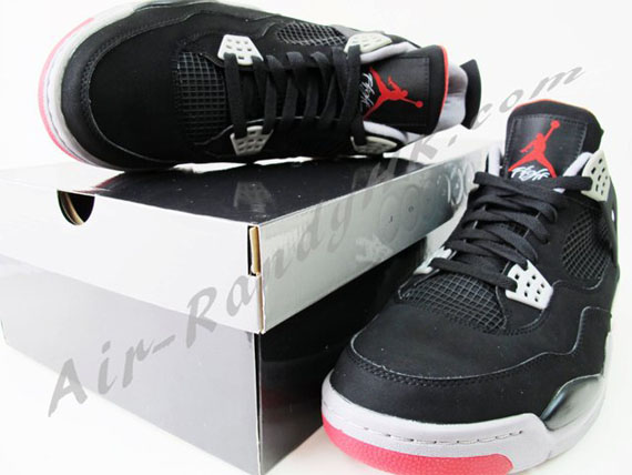 Air Jordan Iv Bred Promo Ahk 04