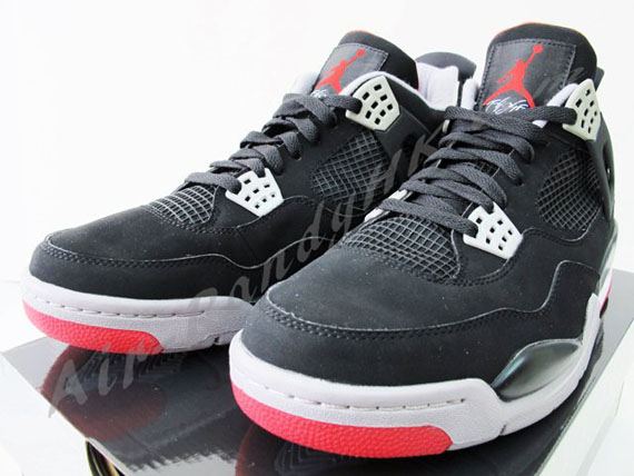 Air Jordan Iv Bred Promo Ahk 08