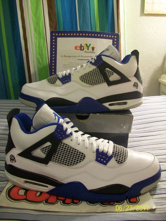 Air Jordan Iv Motorsports 13 05