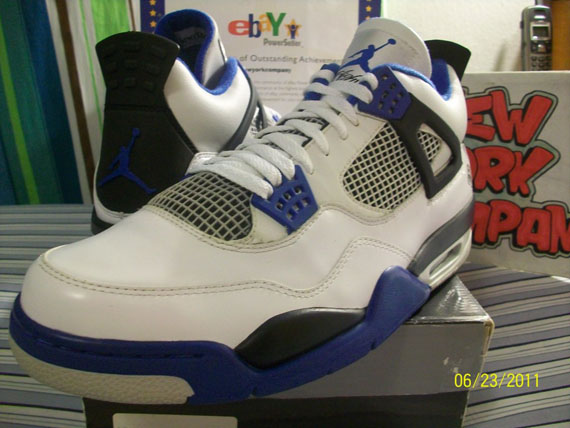 Air Jordan Iv Motorsports 13 07