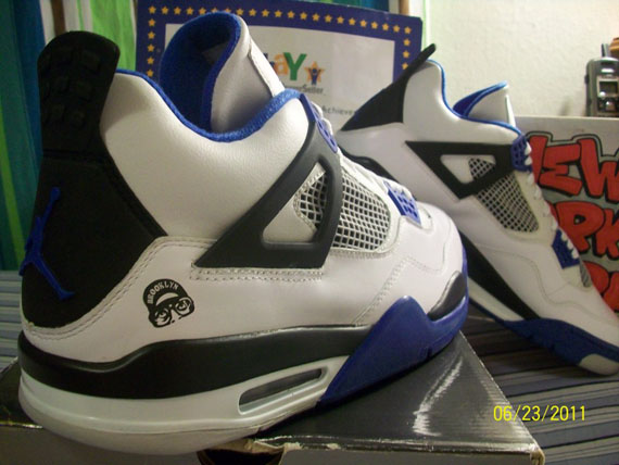 Air Jordan Iv Motorsports 13 08