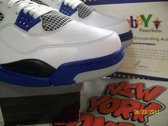 Air Jordan Iv Motorsports 13 10