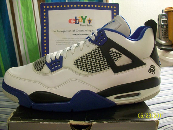 Air Jordan Iv Motorsports 13 20