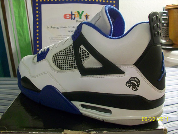 Air Jordan Iv Motorsports 13 21