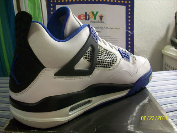 Air Jordan Iv Motorsports 13 22