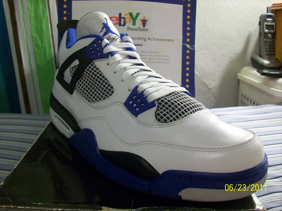 Air Jordan Iv Motorsports 13 24