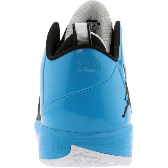 Air Jordan Q Flight Black Orion Blue Available Early Pys 01