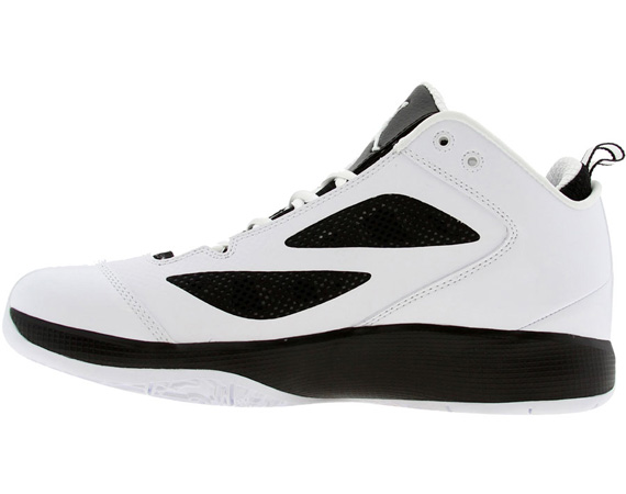 Air Jordan Q Flight White Black Available Early Pys 02