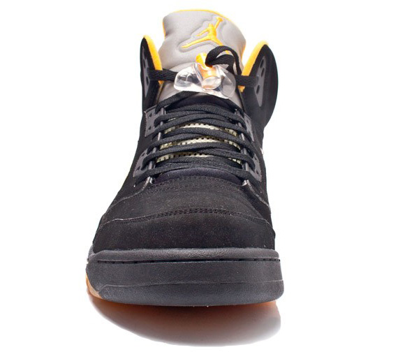 Air Jordan V Black Sunstone Ray Allen Sonics Pe 05