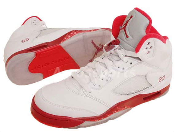 Air Jordan V Gs Splash Id4 04