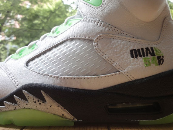 Air Jordan V Quai 54 – Releasing In Asia