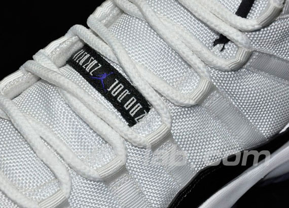 Air Jordan XI Concord 2011 Retro - New Images