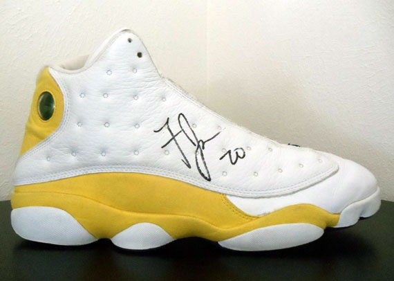 Air Jordan Xiii Fred Jones Pe 02