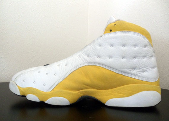 Air Jordan Xiii Fred Jones Pe 06