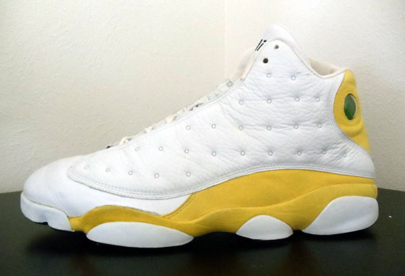 Air Jordan Xiii Fred Jones Pe 11