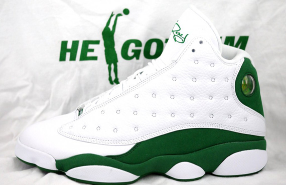 Air Jordan Xiii Ray Allen He Got Aim 01