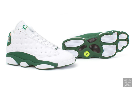 Air Jordan Xiii Ray Allen Pe Cncpts 04