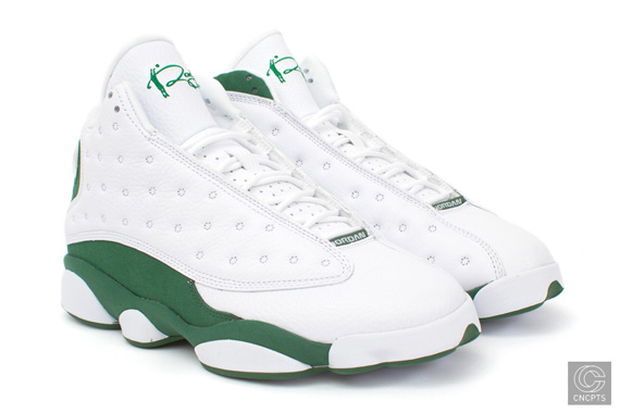 Air Jordan Xiii Ray Allen Pe Cncpts 05