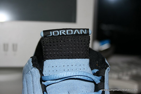 Air Jordan Xiv Chambray Black Sample 08