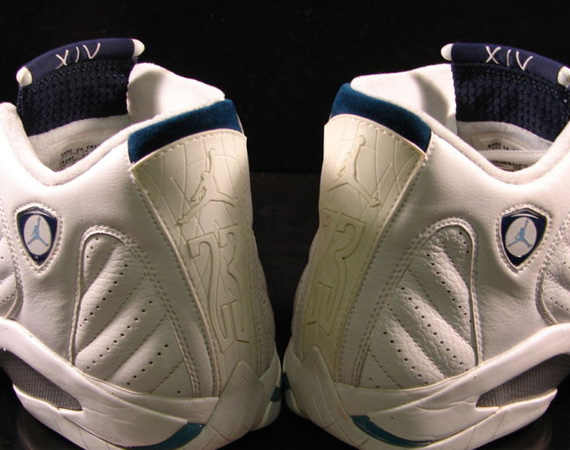 Air Jordan XIV - Eddie Jones Memphis Grizzlies PE