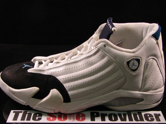 Air Jordan Xiv Eddie Jones Memphis Grizzlies Pe 02